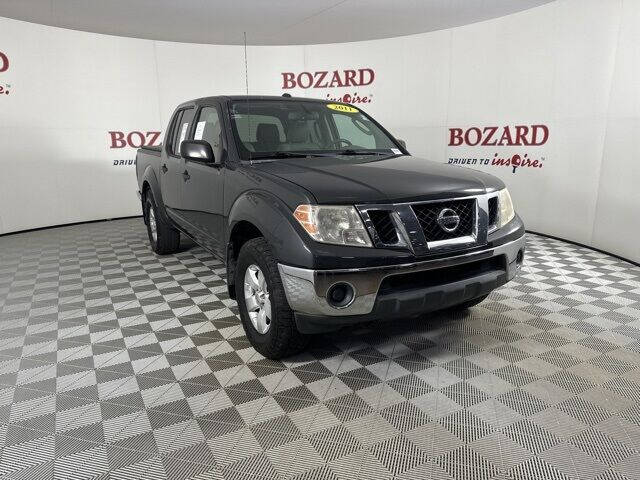 2011 nissan frontier 4x4 for sale