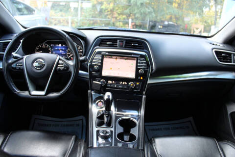 2020 Nissan Maxima 3.5 SV