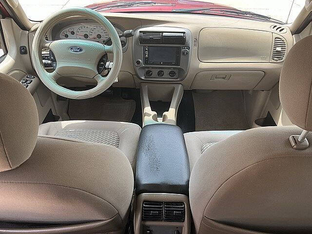 2005 Ford Explorer Sport Trac