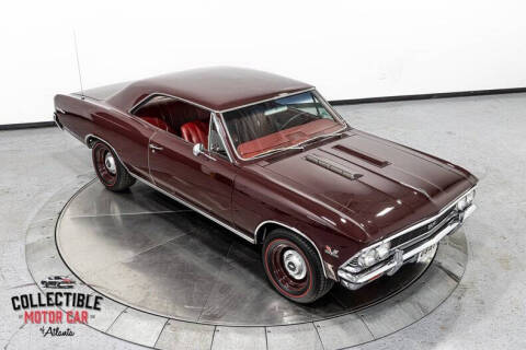 1966 Chevrolet Chevelle