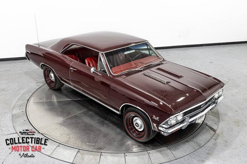 1966 Chevrolet Chevelle