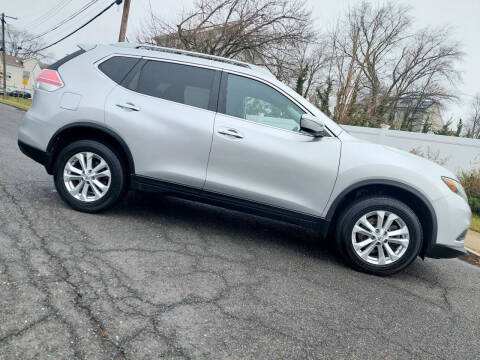 2014 Nissan Rogue SV