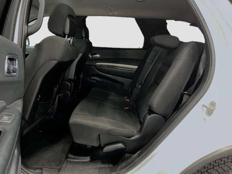 2013 Dodge Durango SXT