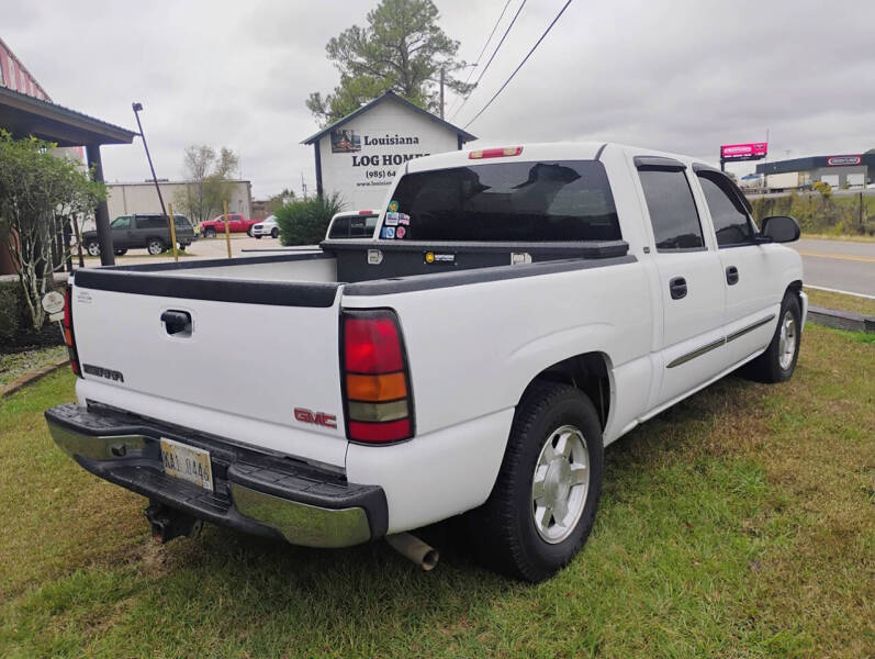 2007 GMC Sierra 1500 Classic SLE1