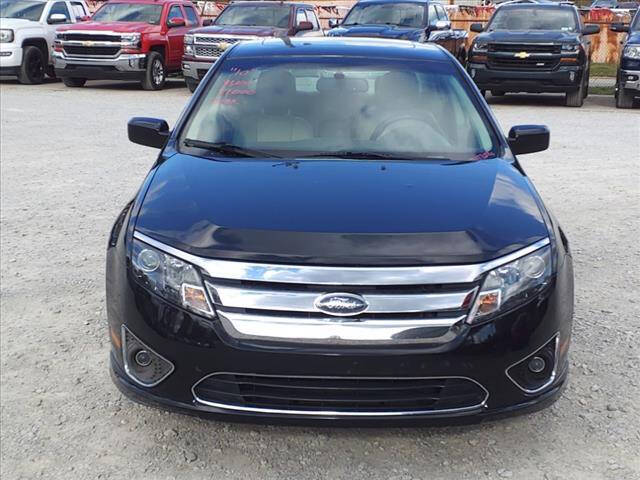 2010 Ford Fusion for sale at Tri State Auto Sales in Cincinnati, OH