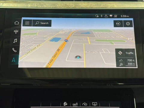 2019 Audi e-tron quattro Premium Plus