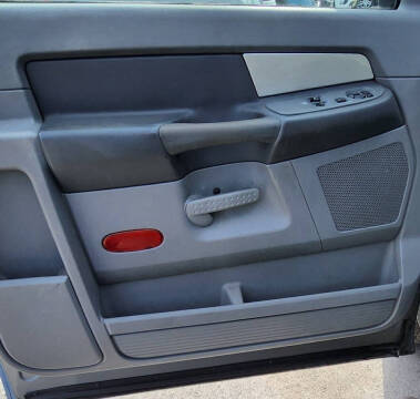 2007 Dodge Ram 1500 SLT