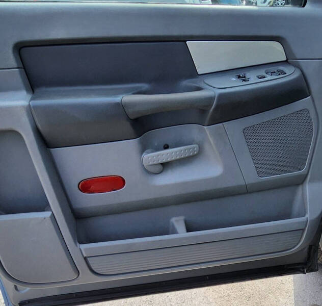 2007 Dodge Ram 1500 SLT