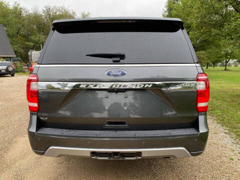 2020 Ford Expedition MAX XLT