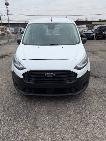 2020 Ford Transit Connect XL