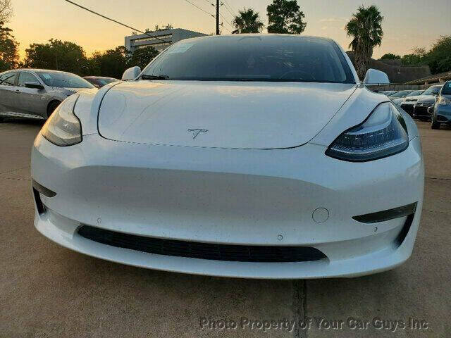 2019 Tesla Model 3