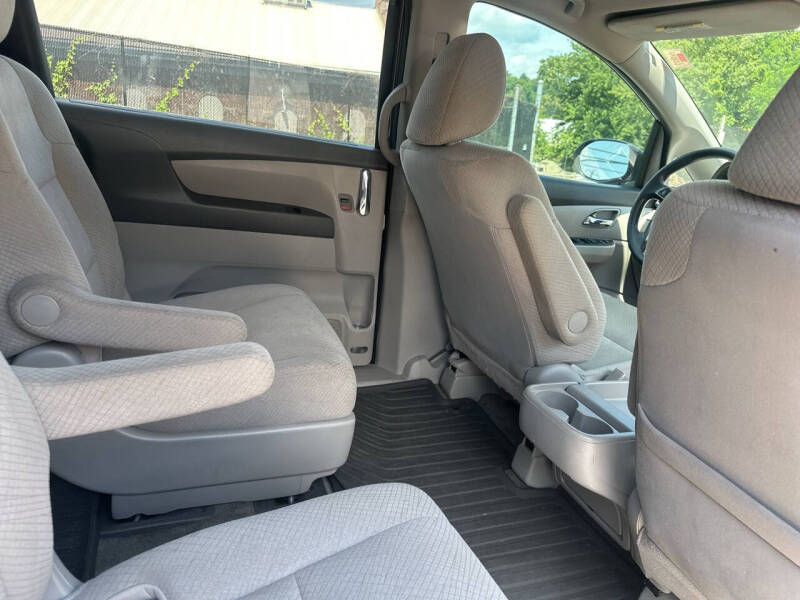 2015 Honda Odyssey LX