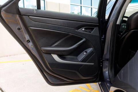 2008 Cadillac CTS