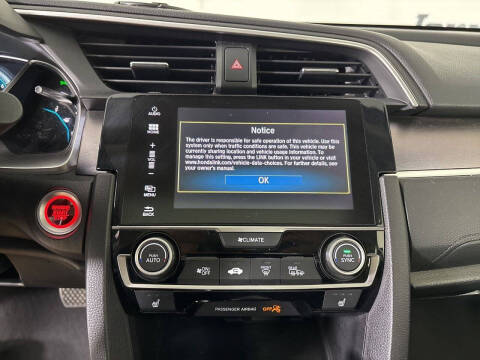 2018 Honda Civic EX-L