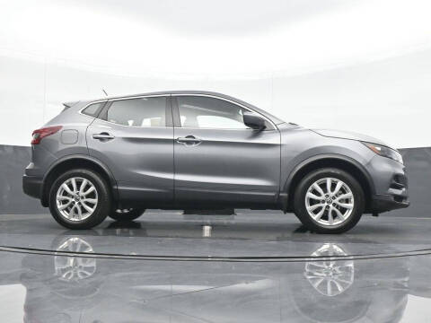 2022 Nissan Rogue Sport S