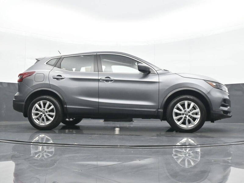 2022 Nissan Rogue Sport S