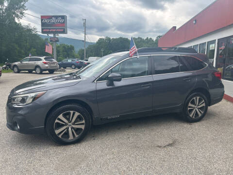 2019 Subaru Outback 2.5i Limited