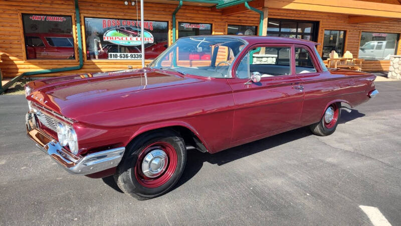 1961 Chevrolet Biscayne