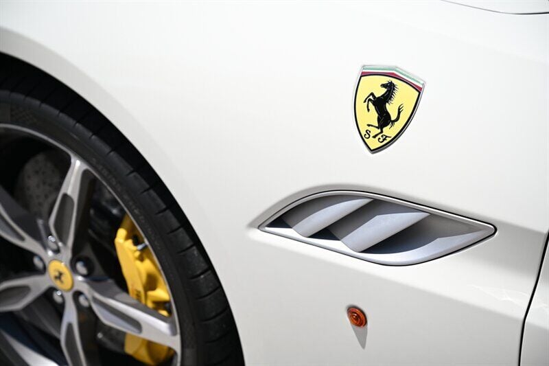2014 Ferrari California 12