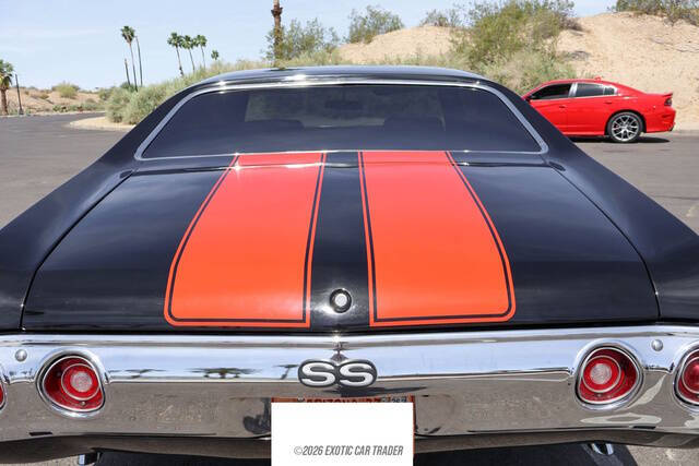 1971 Chevrolet Chevelle