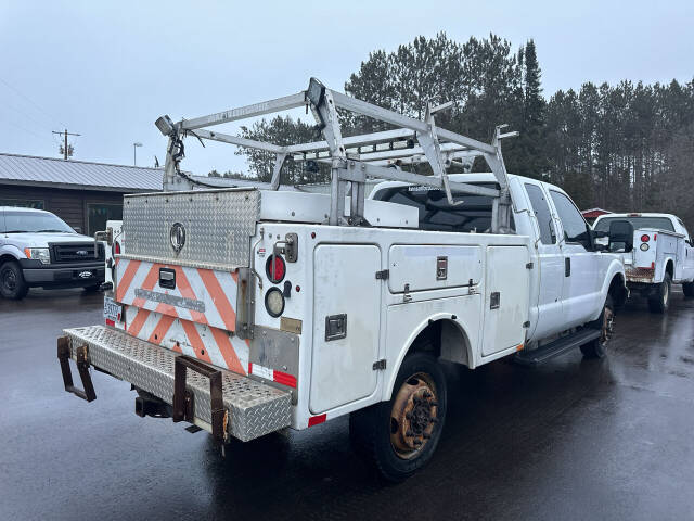 2011 Ford F-350 Super Duty for sale at Auto Hunter in Webster, WI