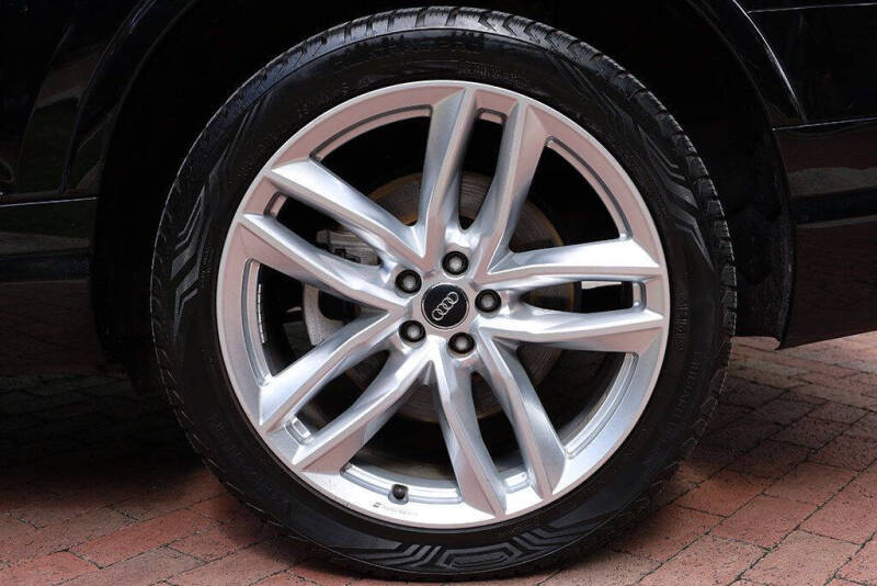 2018 Audi Q7 3.0T quattro Prestige