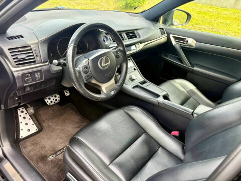 2014 Lexus CT 200h