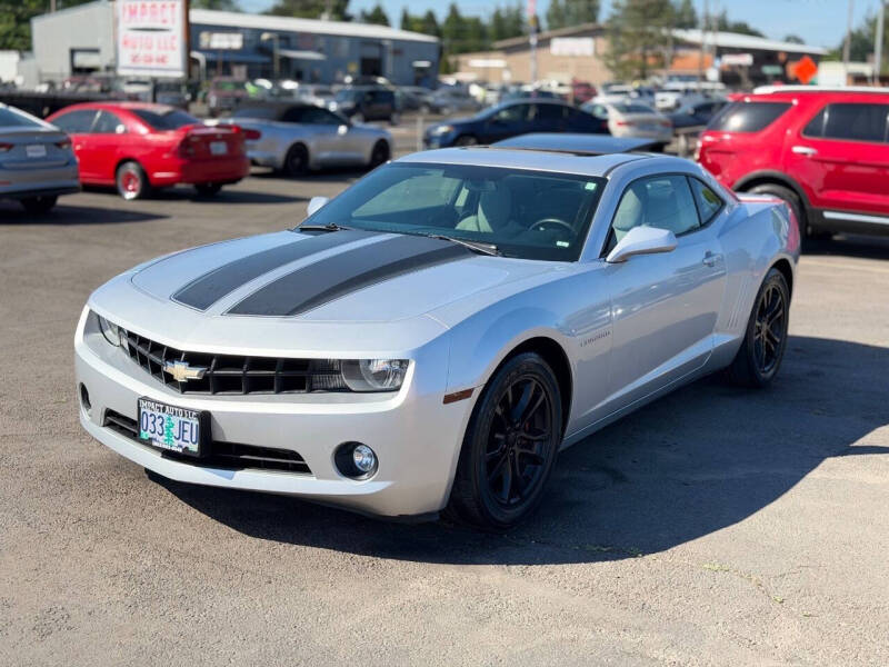 2013 Chevrolet Camaro LT