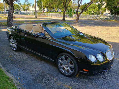 2008 Bentley Continental GT