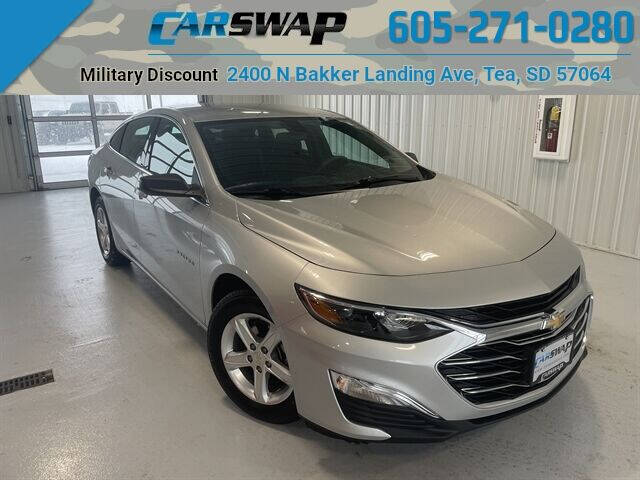 2020 Chevrolet Malibu for sale at CarSwap in Tea SD