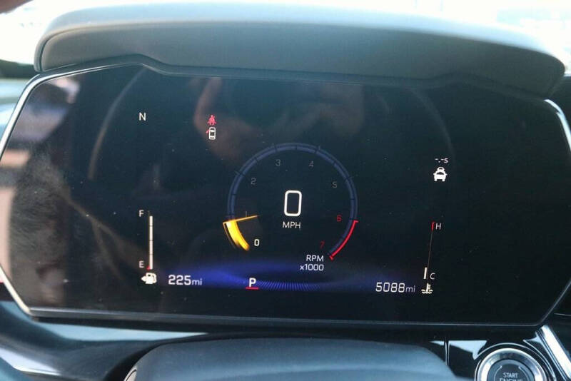 2024 Chevrolet Trax RS