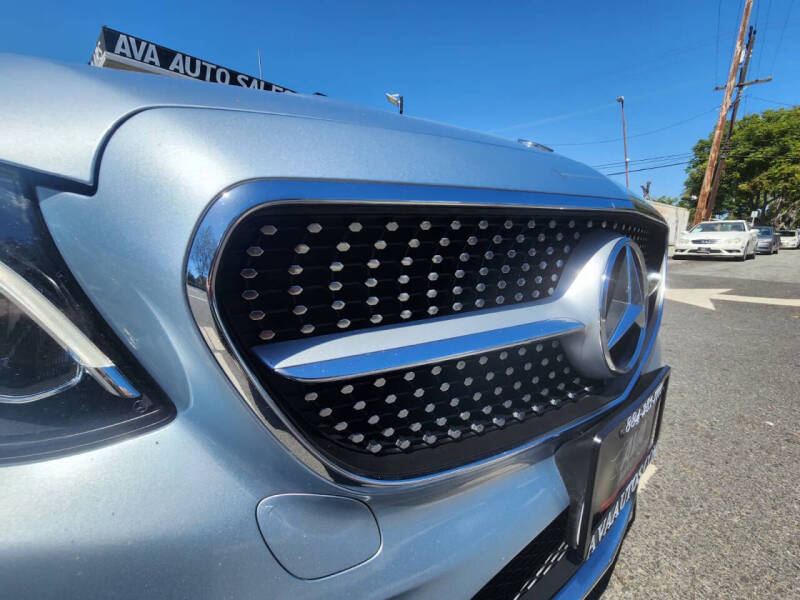 2019 Mercedes-Benz E-Class E 450