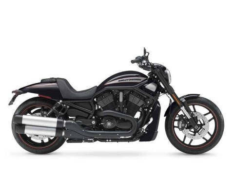2013 Harley-Davidson Night Rod Special