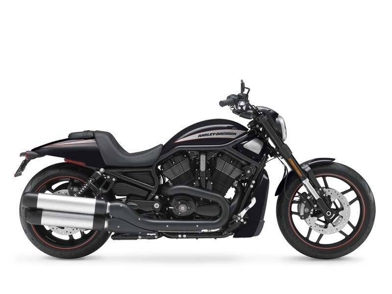 2013 Harley-Davidson Night Rod Special