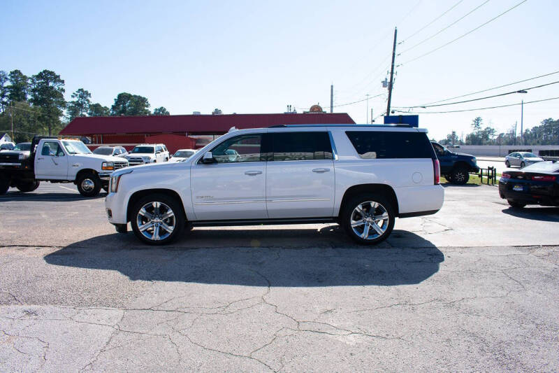 2020 GMC Yukon XL Denali