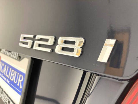 2014 BMW 5 Series 528i