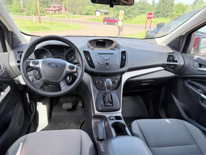 2015 Ford Escape SE