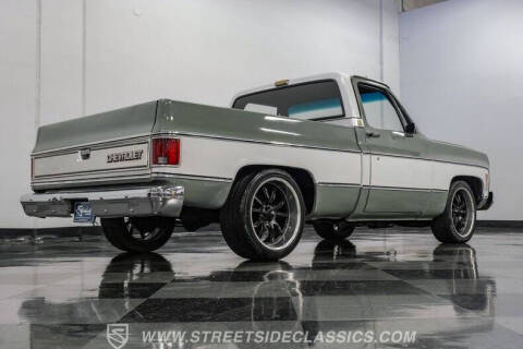 1978 Chevrolet C10