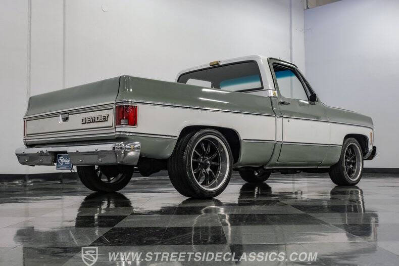1978 Chevrolet C10