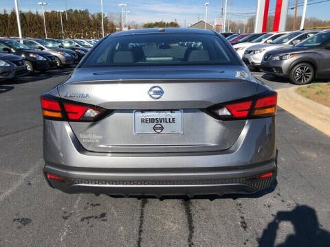 2019 Nissan Altima 2.5 S