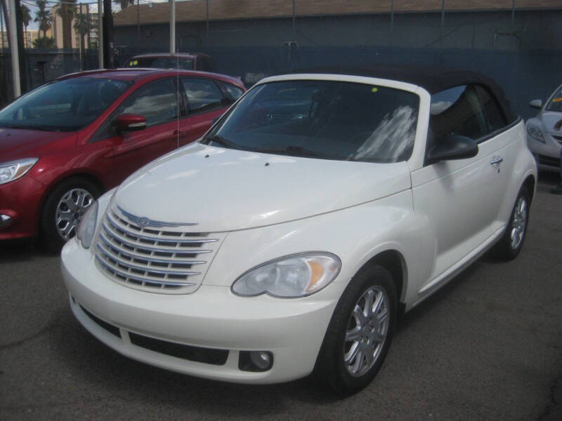 2007 Chrysler PT Cruiser