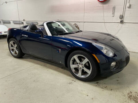 2007 Pontiac Solstice for sale at Car Planet in Troy MI