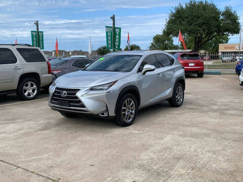 2016 Lexus NX 200t F SPORT