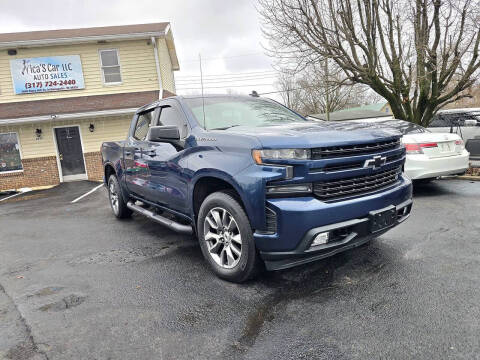 2019 Chevrolet Silverado 1500 RST