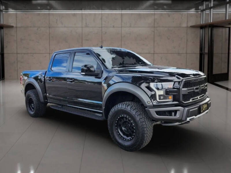 2019 Ford F-150 Raptor