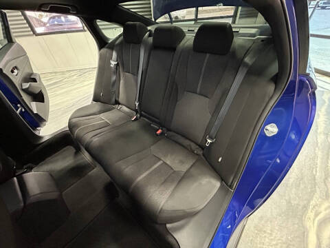 2023 Honda Accord Hybrid