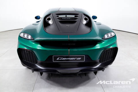 2025 KOENIGSEGG GEMERA