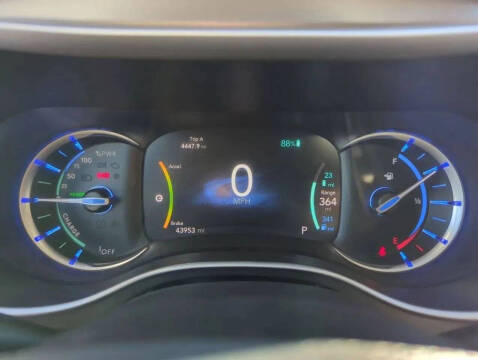 2020 Chrysler Pacifica Hybrid Touring L