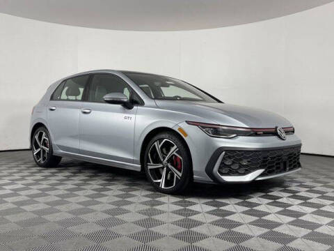 2025 Volkswagen Golf GTI SE