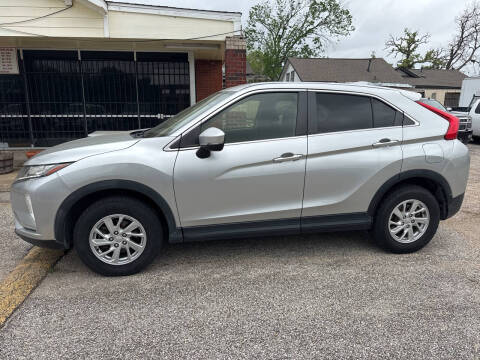 2019 Mitsubishi Eclipse Cross ES